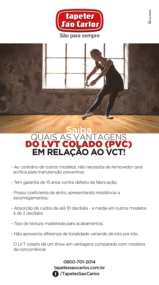 Posts WhatsApp - Tapetes São Carlos