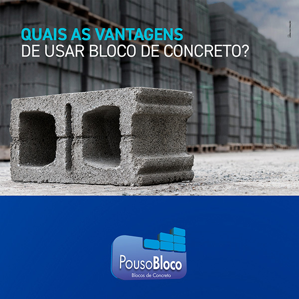 Redes Sociais - Pouso Bloco - Post