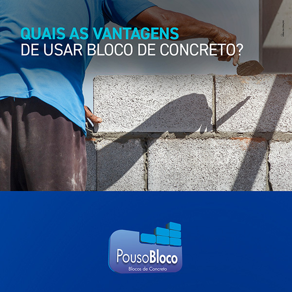 Redes Sociais - Pouso Bloco - Post