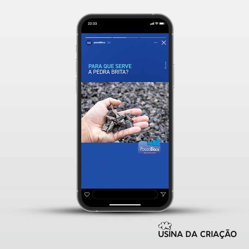 Redes Sociais - Pouso Bloco