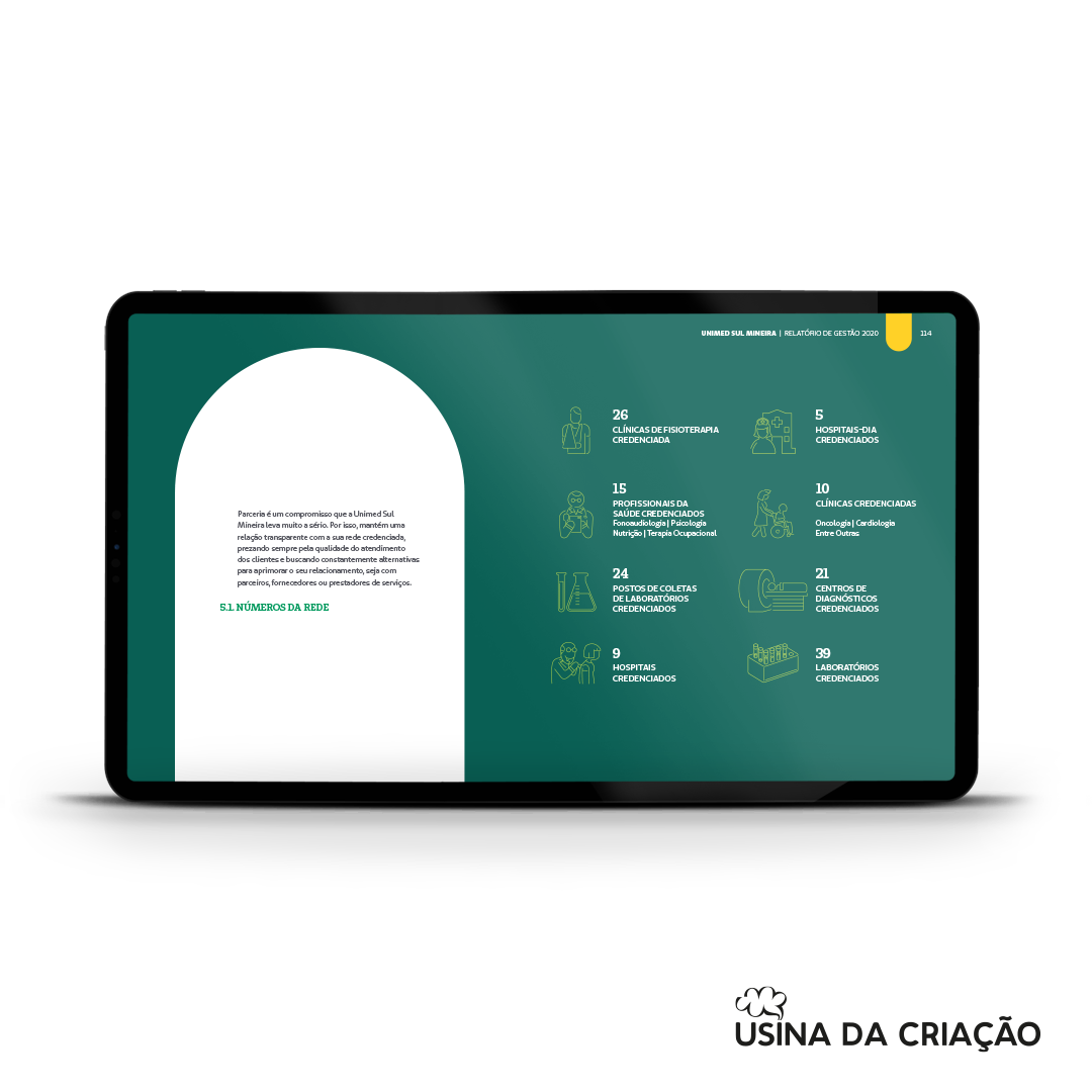 Relatório de Gestão 2020 - Unimed