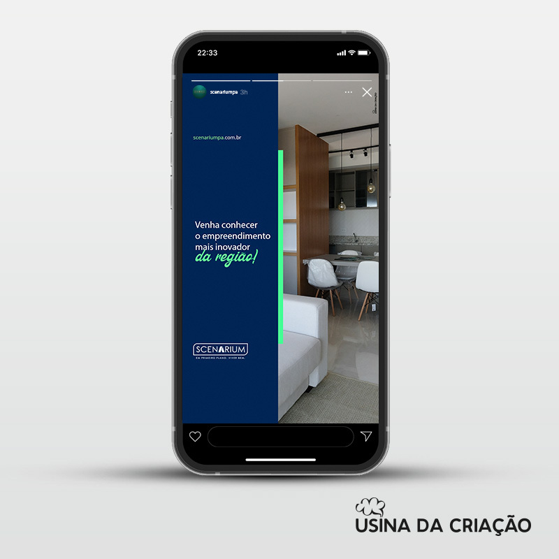 Residencial Scenarium 