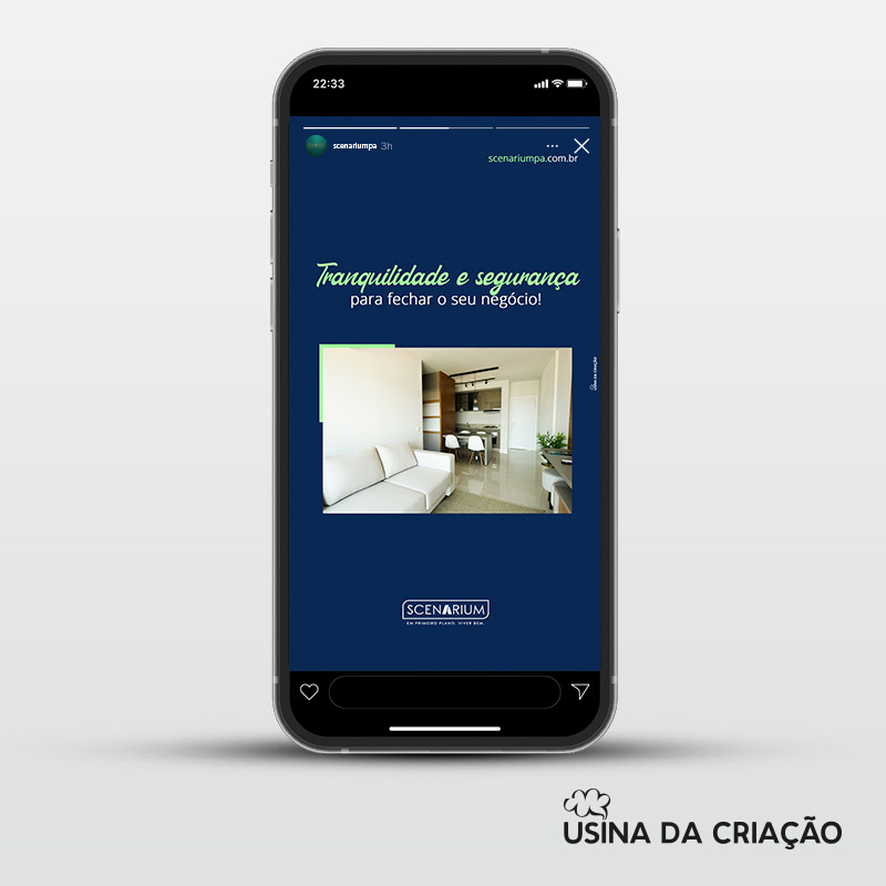 Residencial Scenarium 