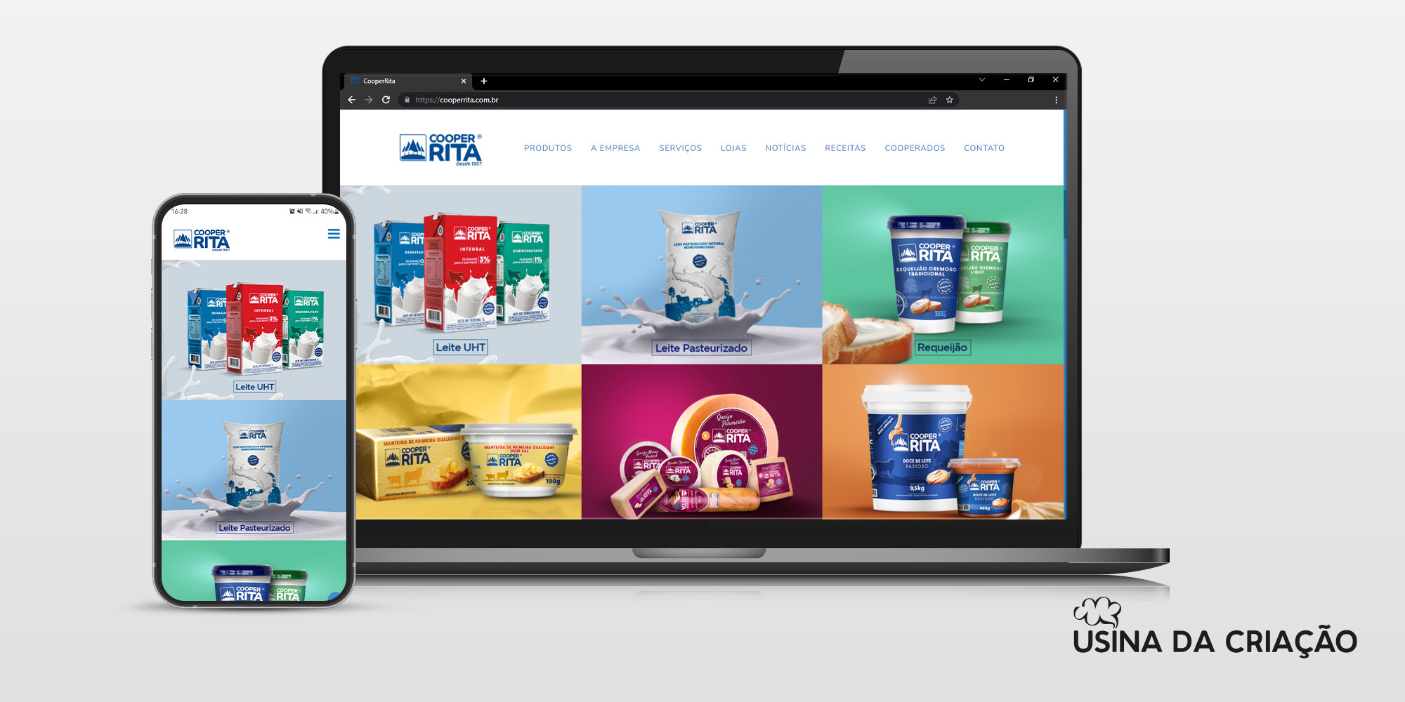 Site CooperRita