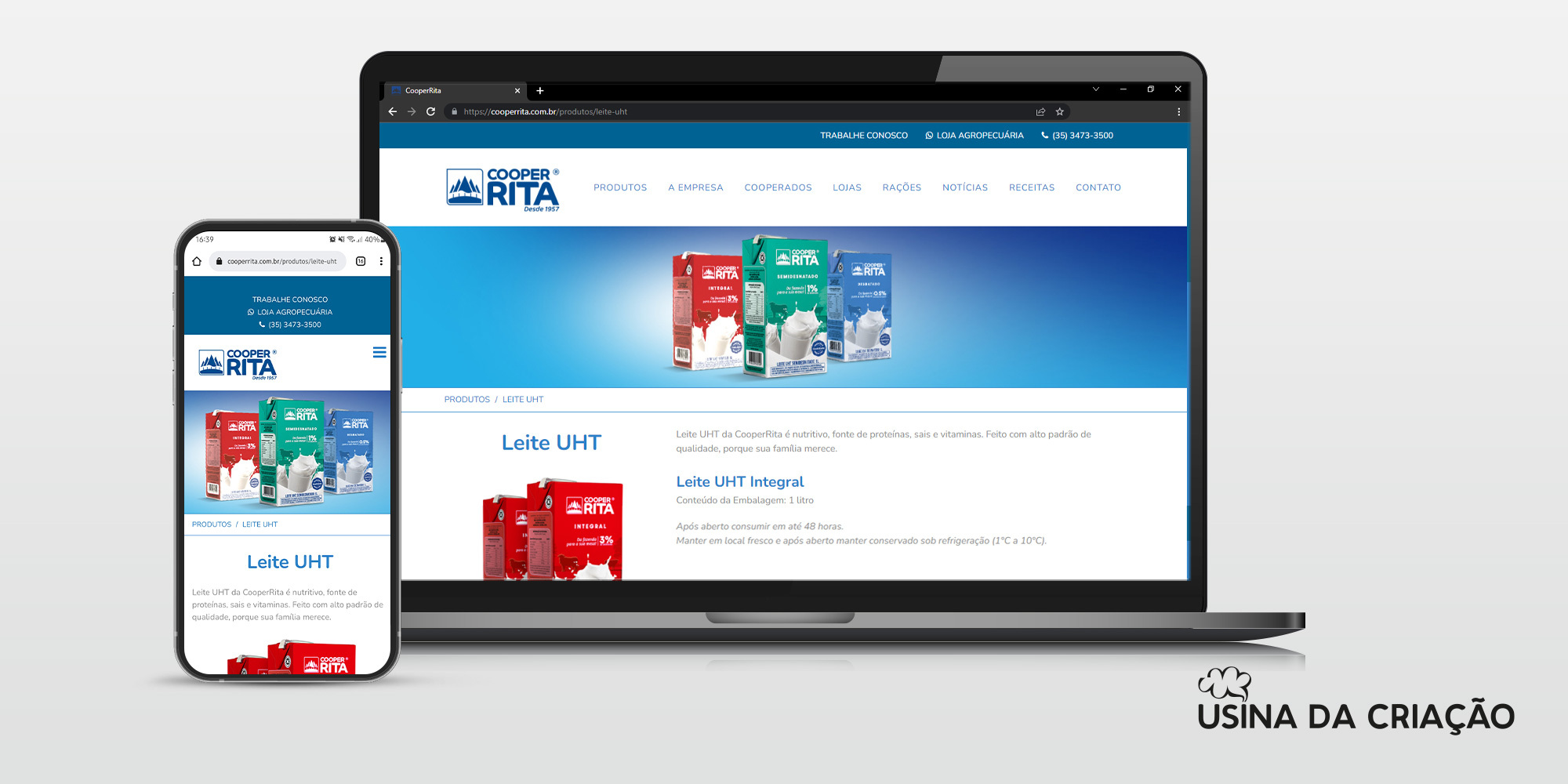 Site CooperRita
