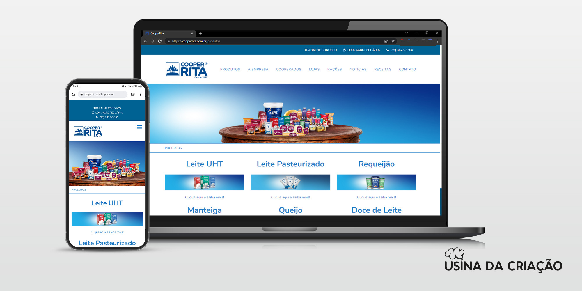 Site CooperRita