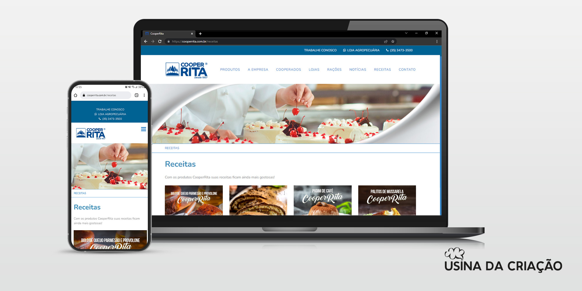 Site CooperRita