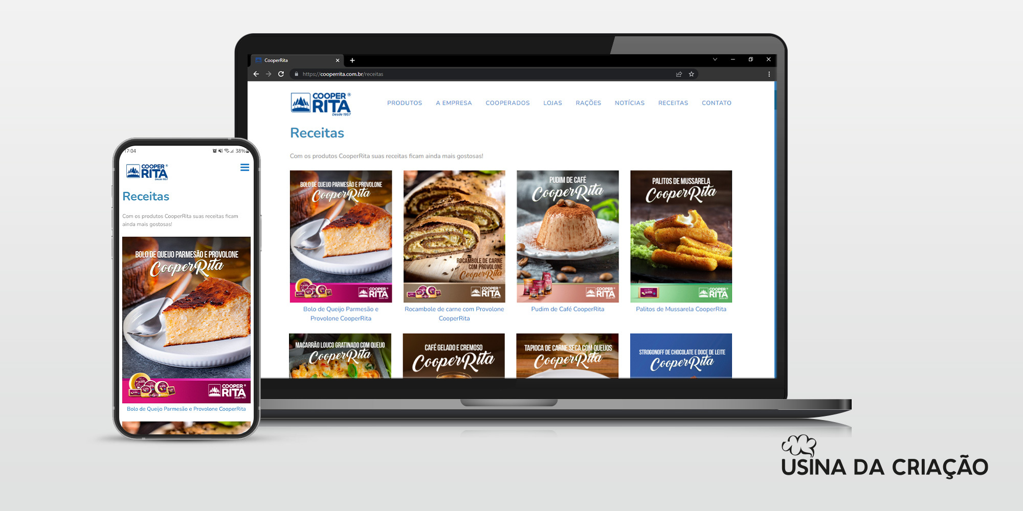 Site CooperRita